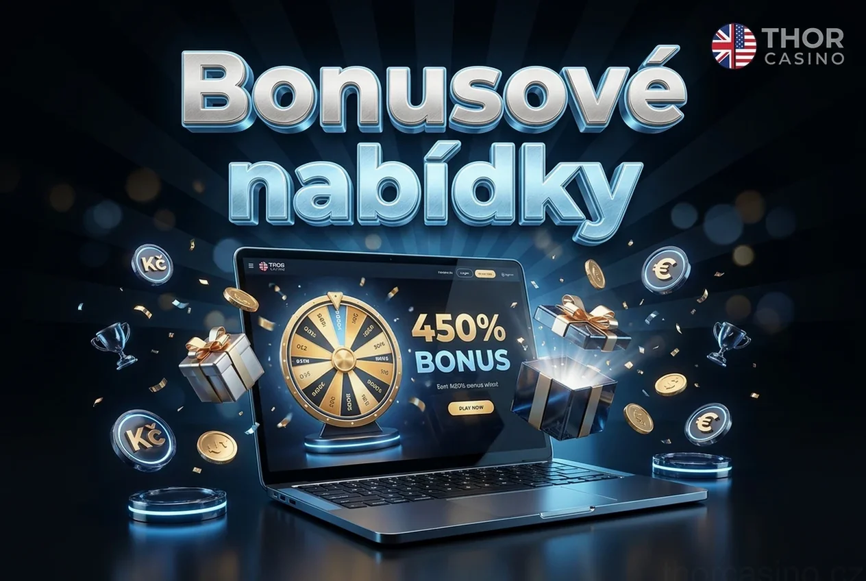 Bonusové nabídky