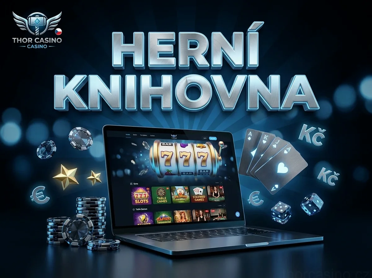 Herní knihovna