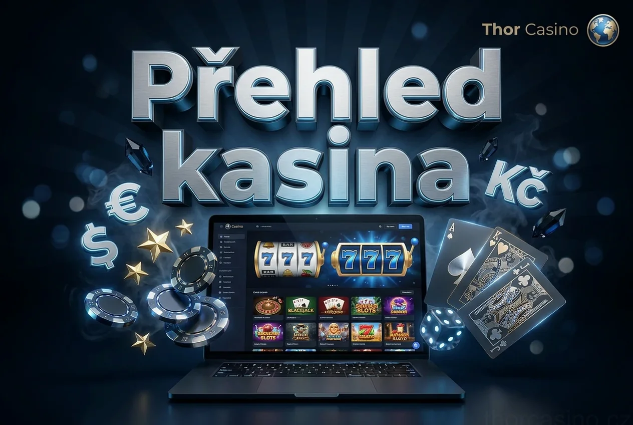 Přehled kasina